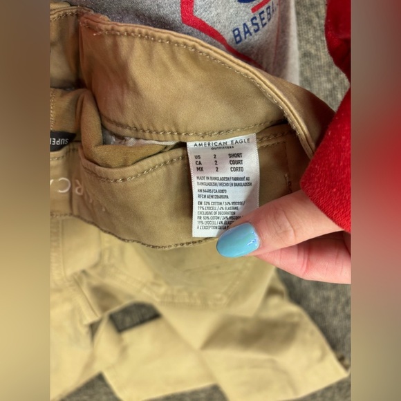 NWOT American Eagle 360 Next Level Stretch Hi- Rise Jegging - Picture 2 of 6